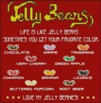 (image for) Jelly Beans